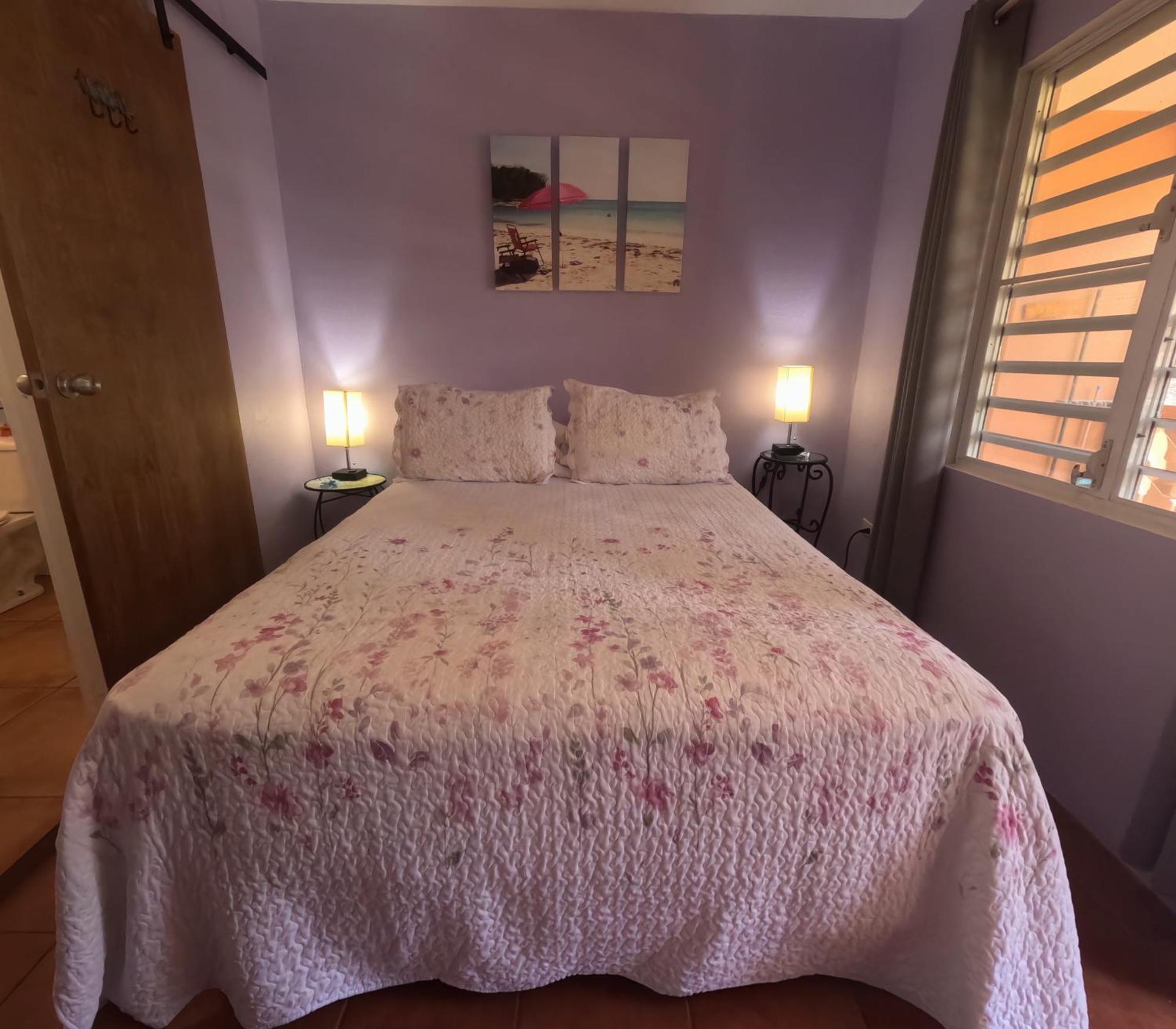 Isla Hermosa Guesthouse 别克斯 外观 照片
