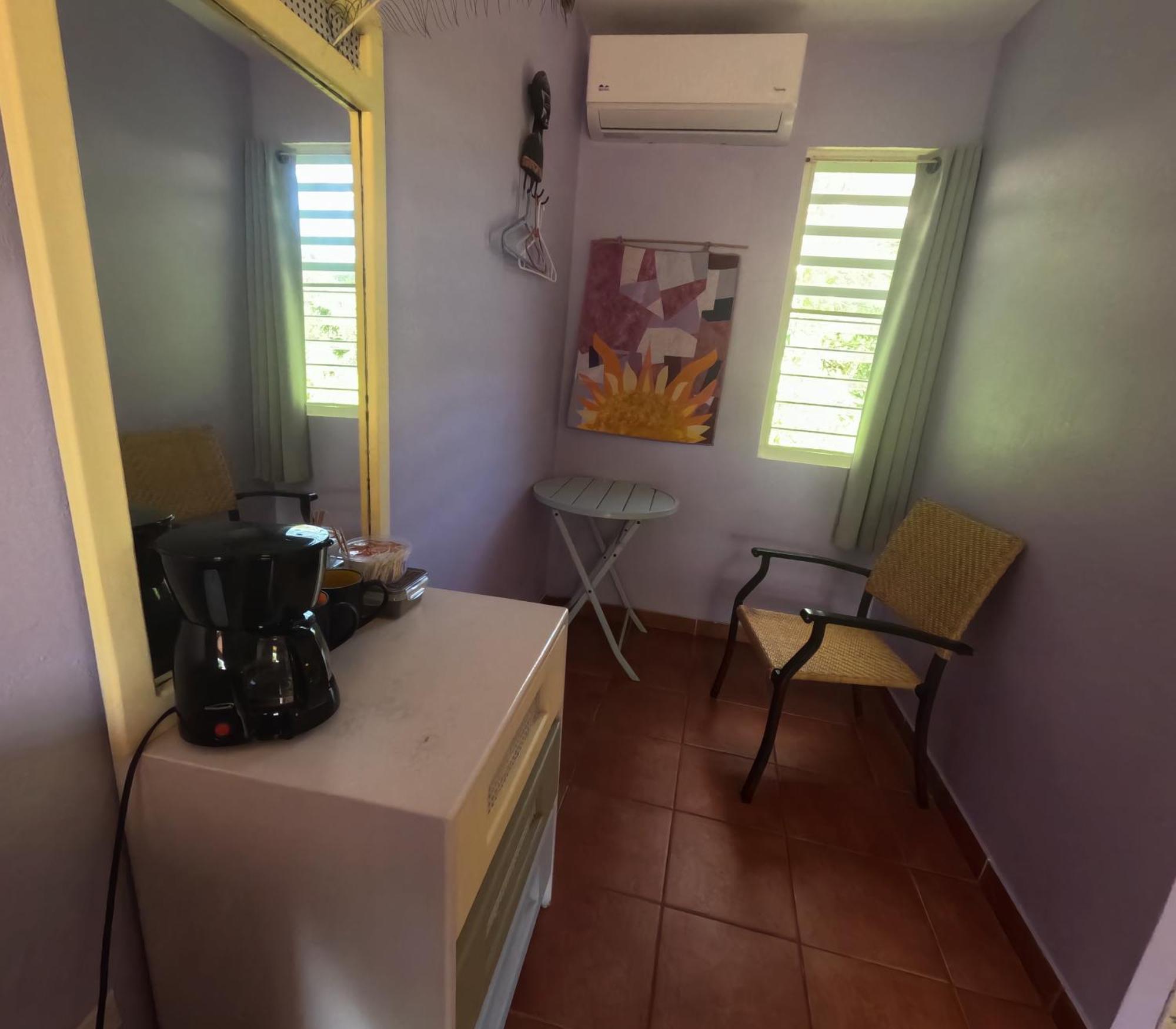 Isla Hermosa Guesthouse 别克斯 外观 照片