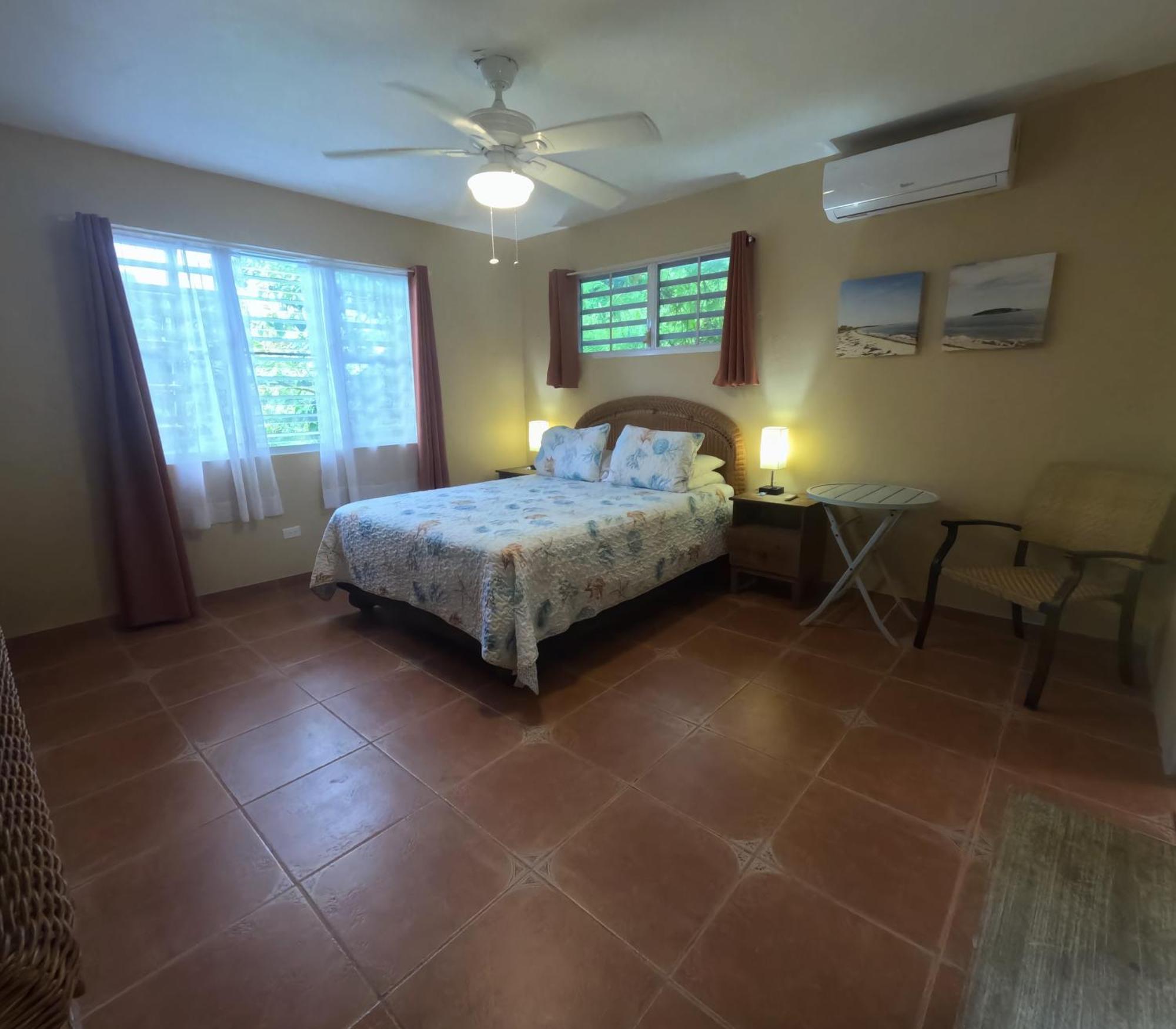Isla Hermosa Guesthouse 别克斯 外观 照片