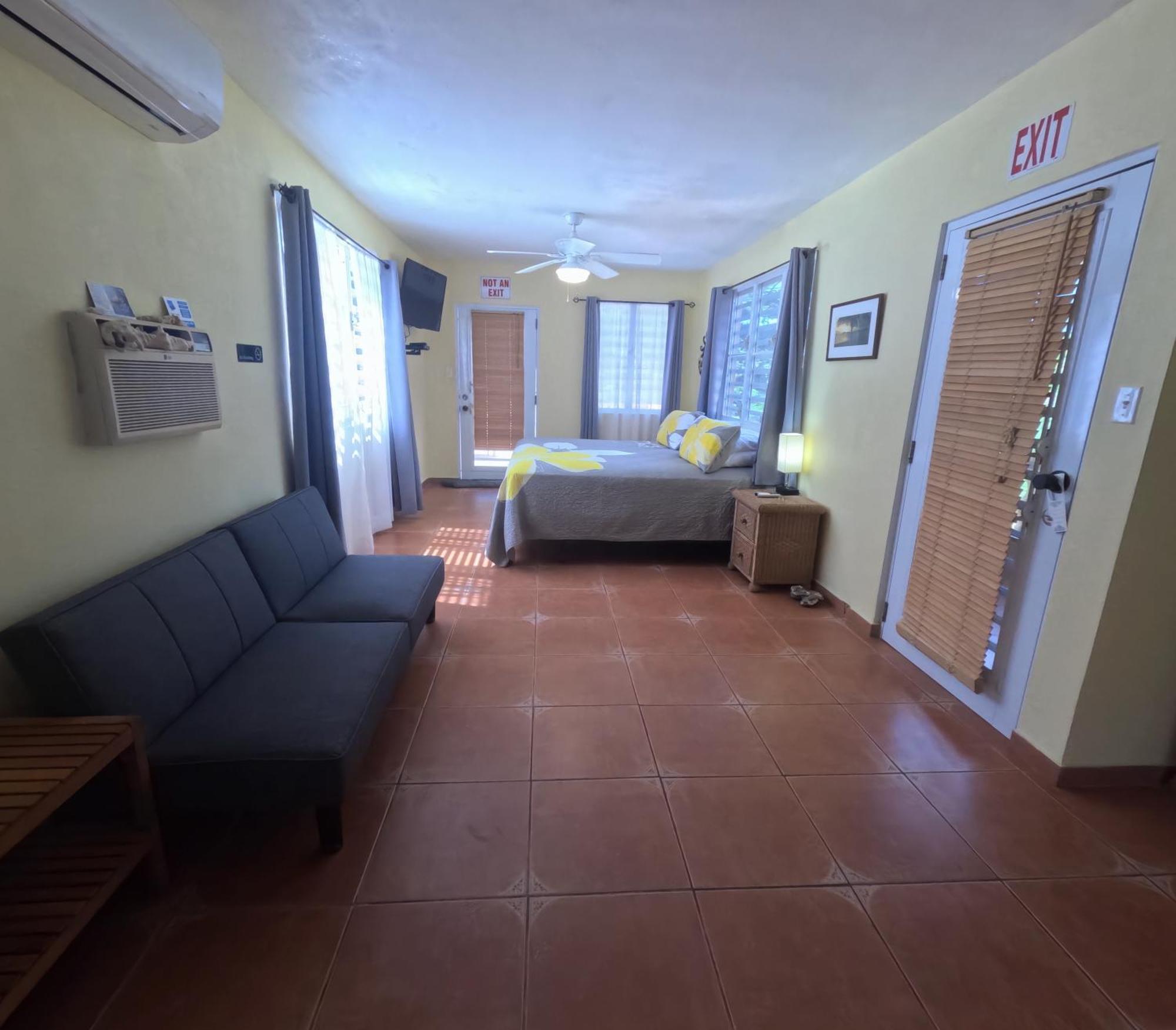 Isla Hermosa Guesthouse 别克斯 外观 照片