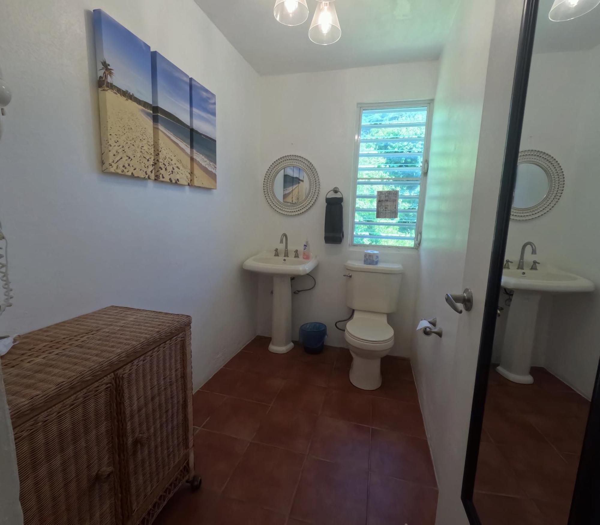 Isla Hermosa Guesthouse 别克斯 外观 照片