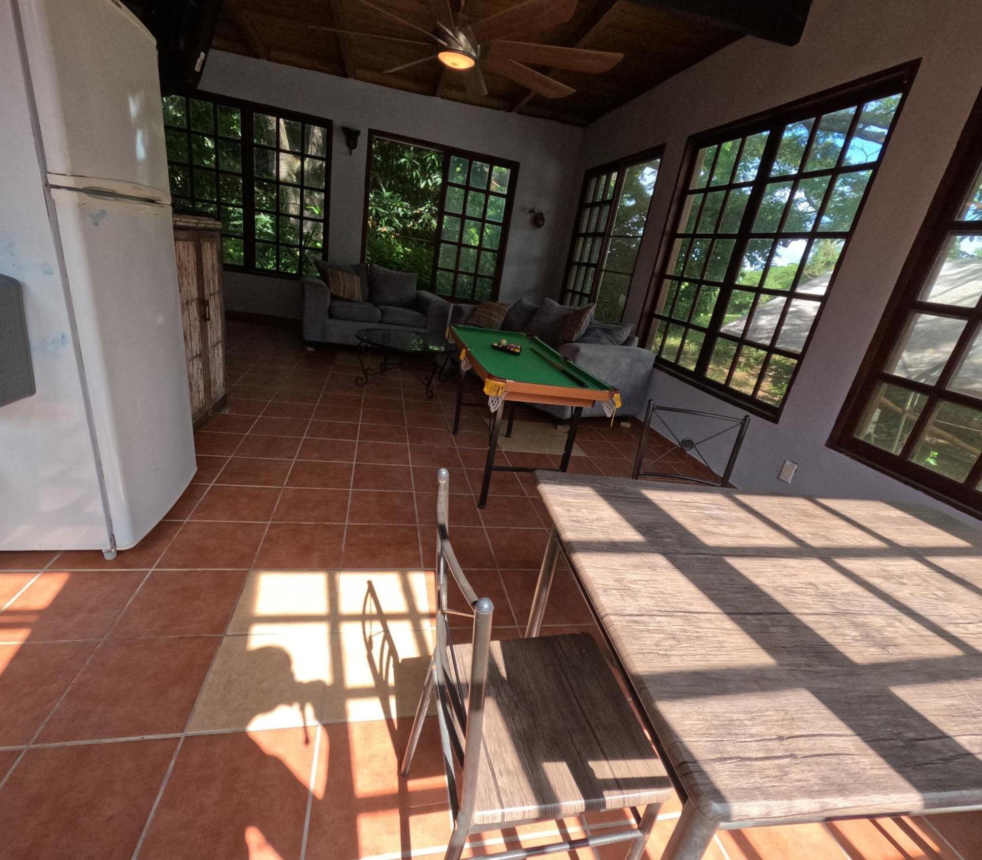 Isla Hermosa Guesthouse 别克斯 外观 照片