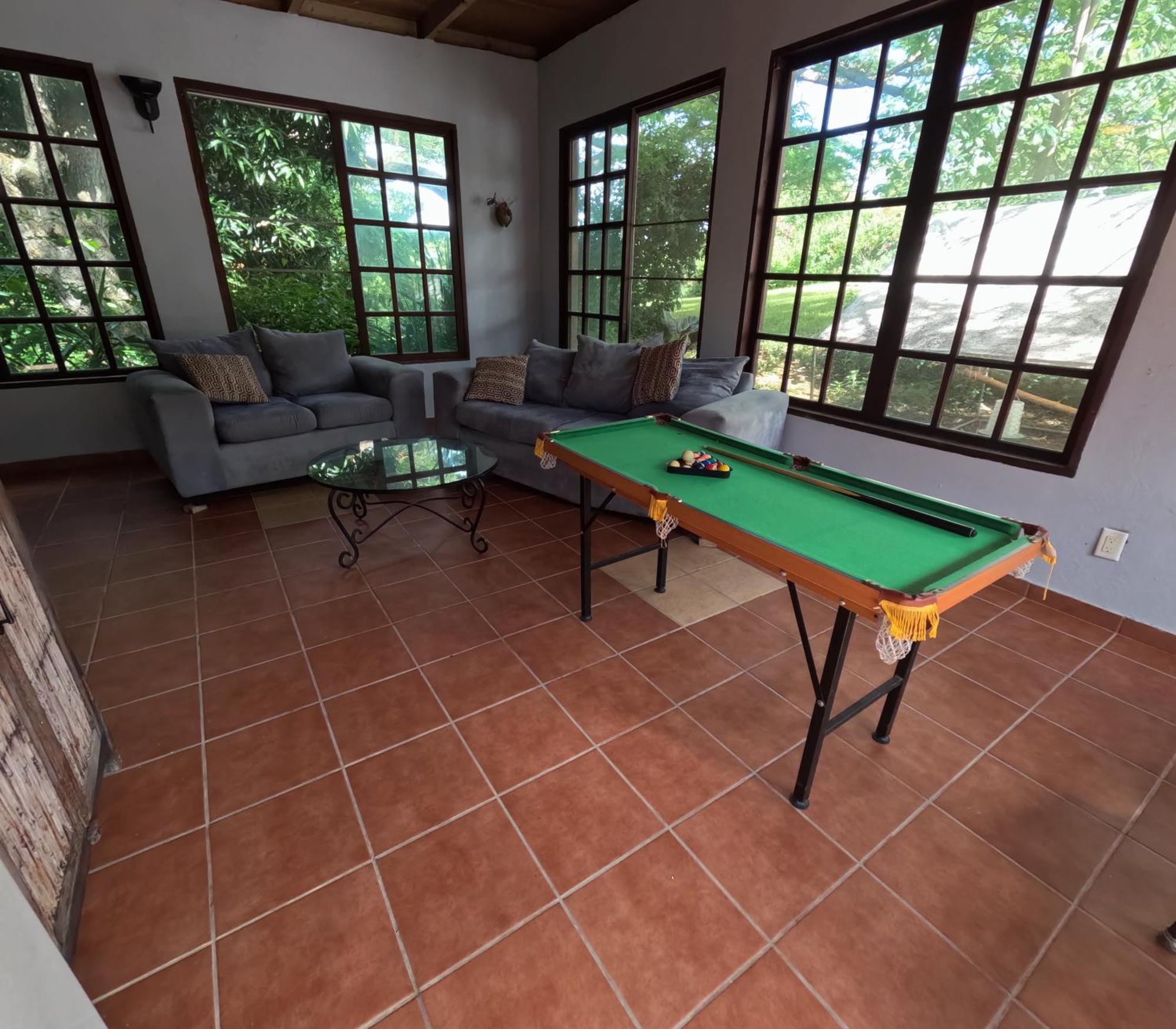 Isla Hermosa Guesthouse 别克斯 外观 照片