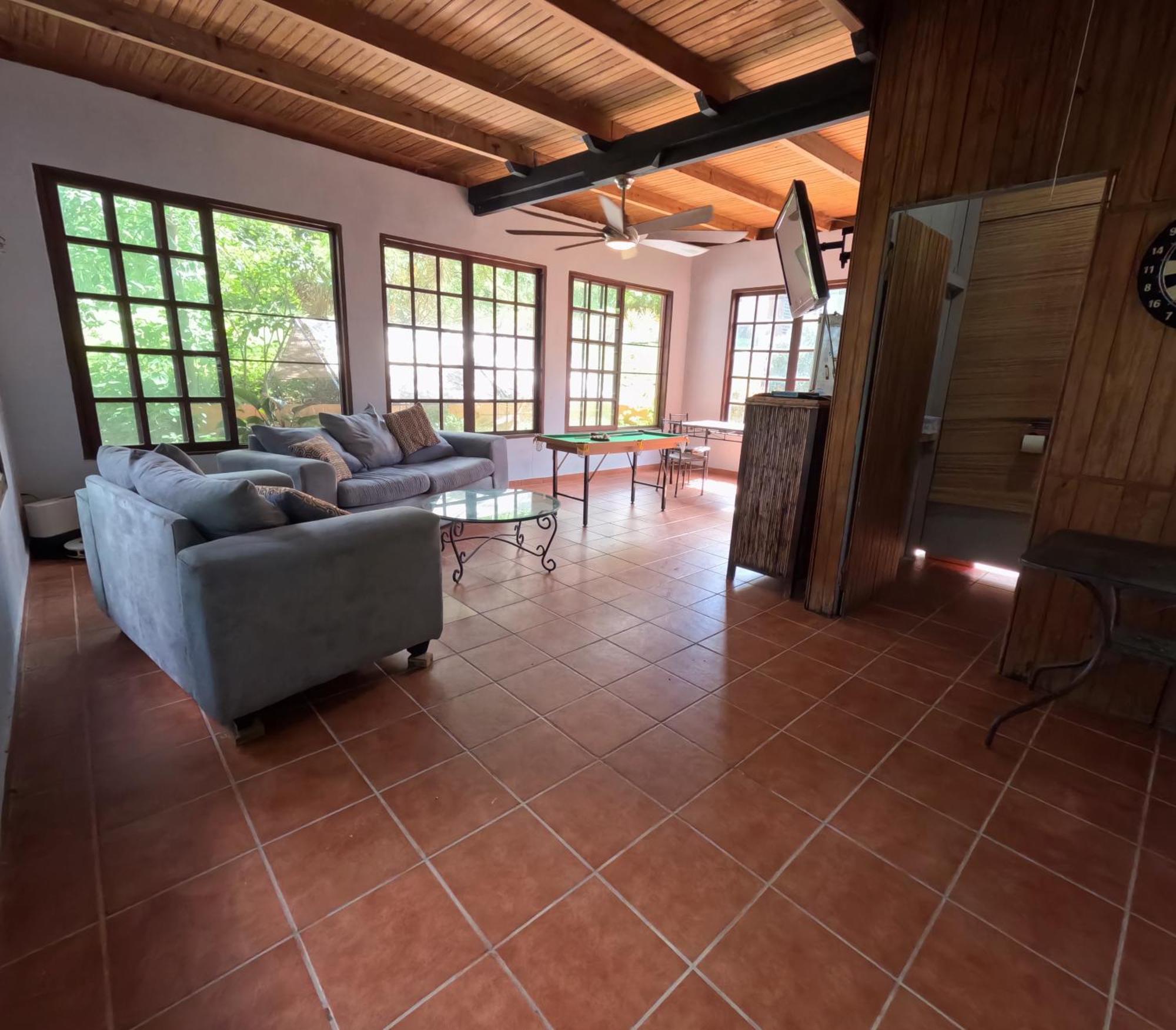 Isla Hermosa Guesthouse 别克斯 外观 照片