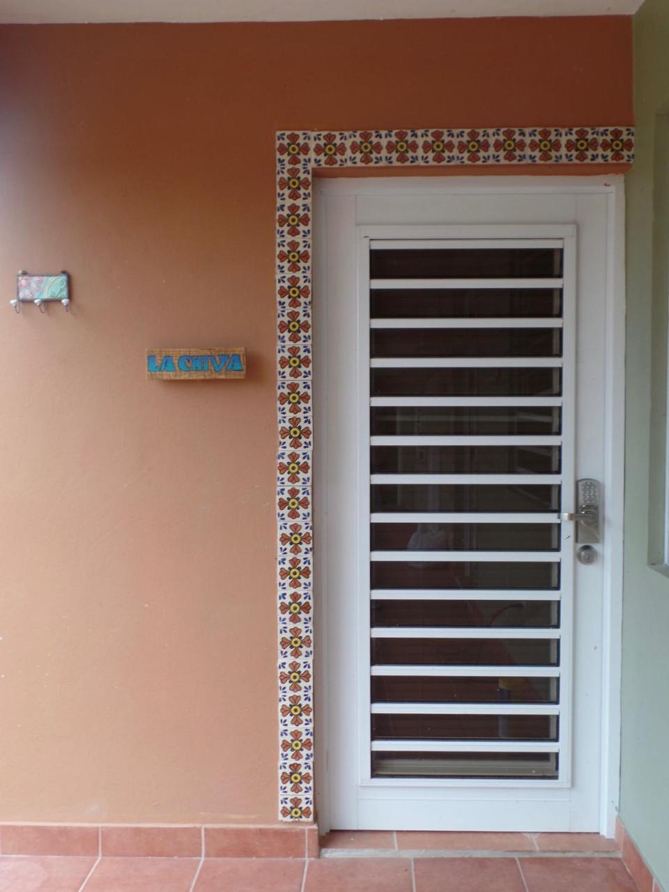 Isla Hermosa Guesthouse 别克斯 外观 照片