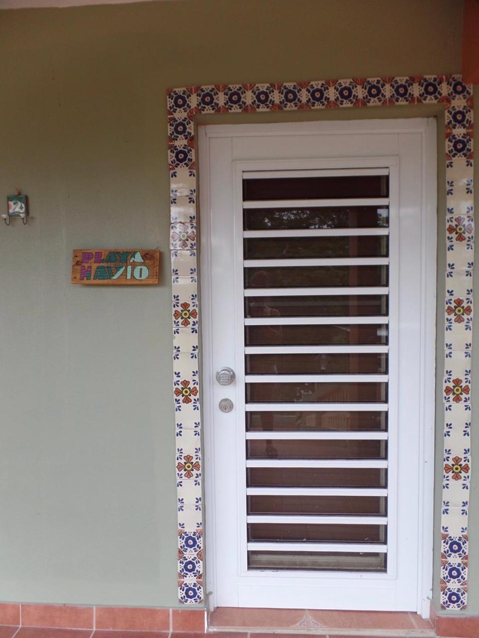 Isla Hermosa Guesthouse 别克斯 外观 照片