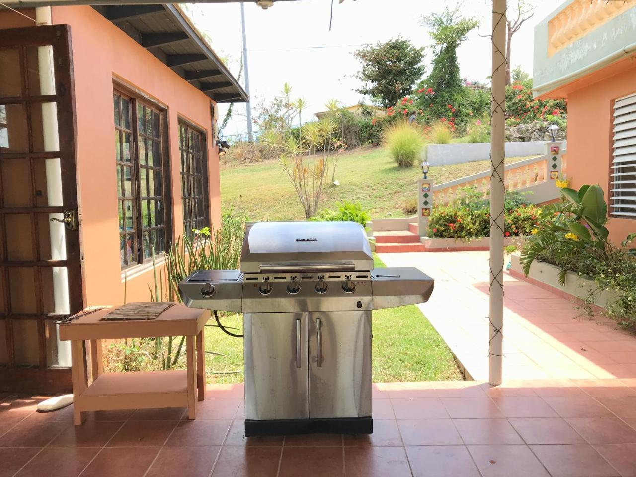Isla Hermosa Guesthouse 别克斯 外观 照片