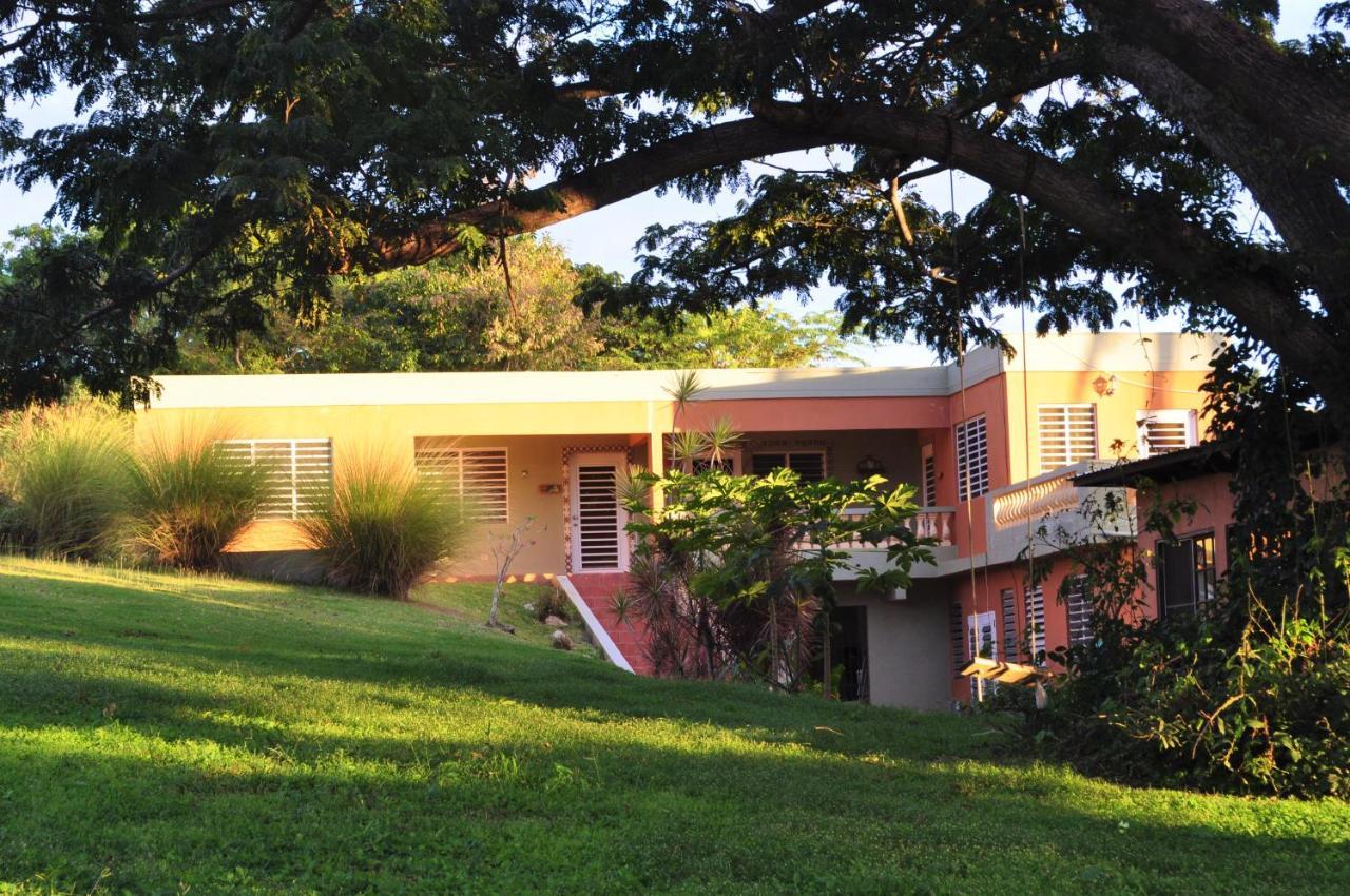Isla Hermosa Guesthouse 别克斯 外观 照片