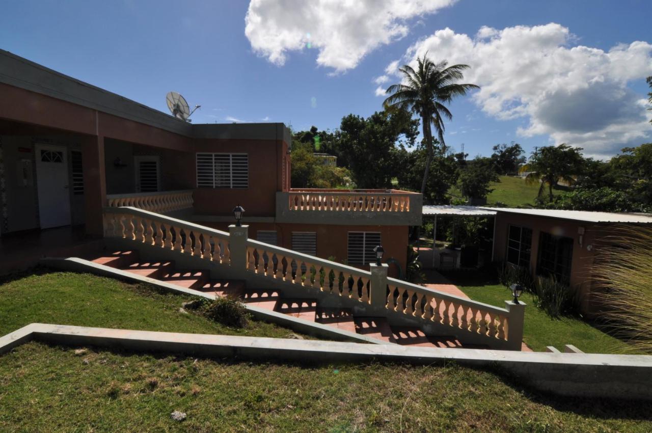 Isla Hermosa Guesthouse 别克斯 外观 照片