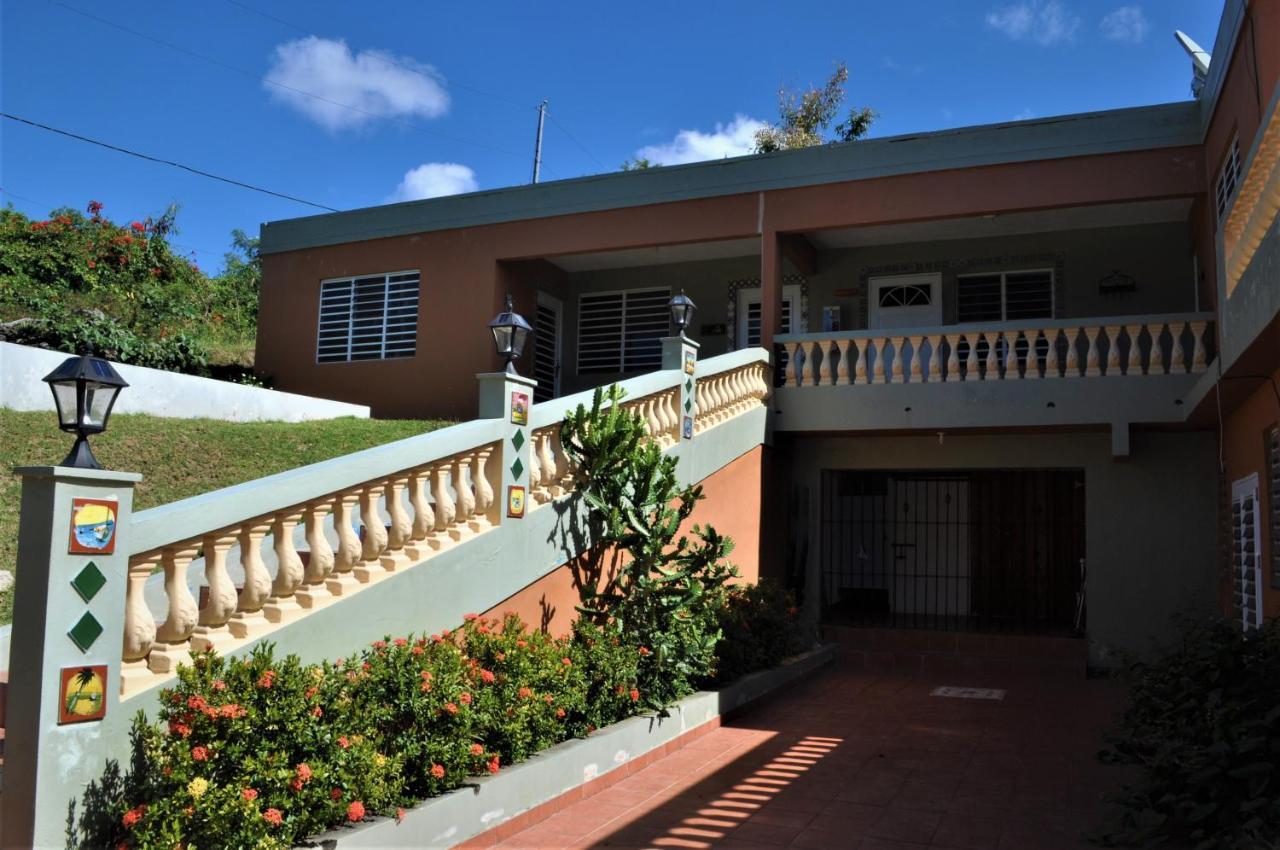 Isla Hermosa Guesthouse 别克斯 外观 照片