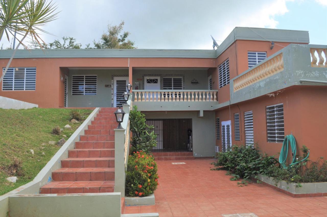 Isla Hermosa Guesthouse 别克斯 外观 照片